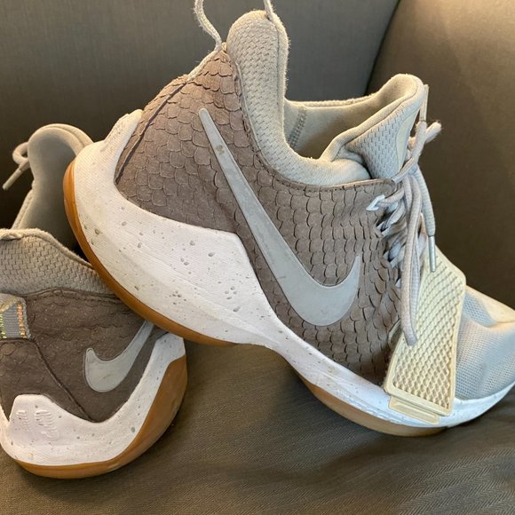 Nike - PG 1 Pure Platinum [878627-008] (2007) 12 - Picture 3 of 6